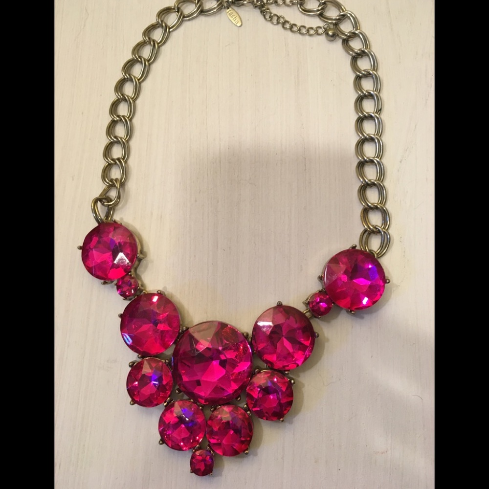 Vintage style Tasha necklace